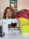$75 Custom Wig Service Special
