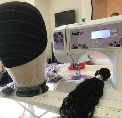 $75 Custom Wig Service Special