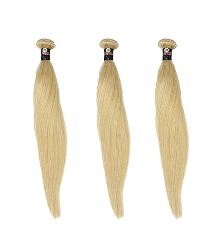 Blonde Indian Straight - 3 Bundle Deals