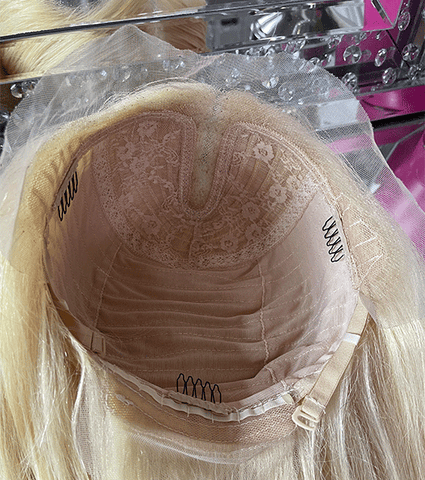 Bob Blonde Wig
