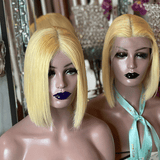 Bob Blonde Wig