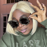 Bob Blonde Wig