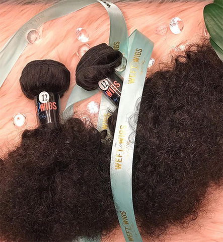 Cambodian Raw Hair