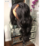 Ciara Classic Side Swoop Wig