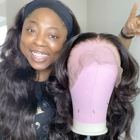 Ciara Bodywave Wig