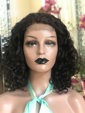 Tameka Curly Wig