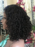 Tameka Curly Wig