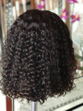 Sade Blunt Curly Wig