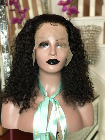 Curly Sue Wig