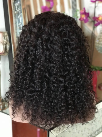 Curly Sue Wig