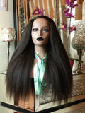 Vivian Kinky Wig