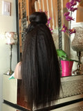 Vivian Kinky Wig