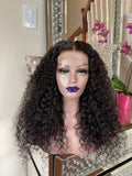 22" Raw Curly Wig