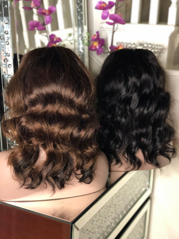 Wig Combo -Michelle BodyWave Wig