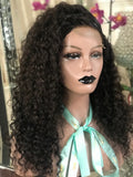 Lola Raw Indian Curly Wig