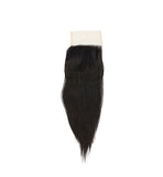 Brazilian Straight Closure