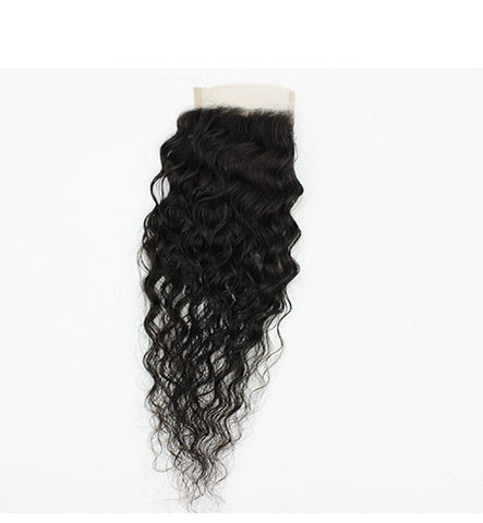 Indian Curly Closure