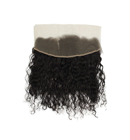 Indian Super Curly Frontal