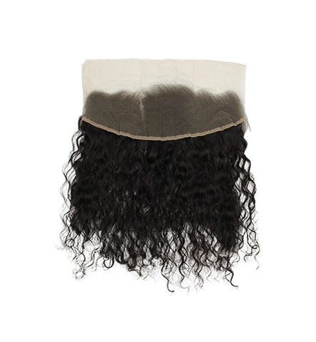 Indian Super Curly Frontal