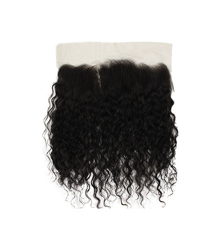 Indian Curly Frontal