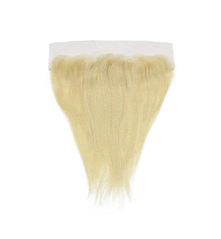 Blonde Indian Straight Frontal