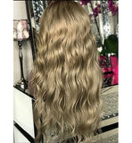 Isoken Ash Blonde Wig