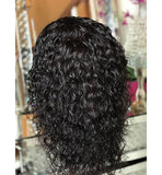 Kelly Indian Curly Wig