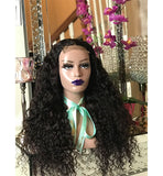 Kelly Indian Curly Wig