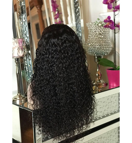 Kelly Indian Curly Wig