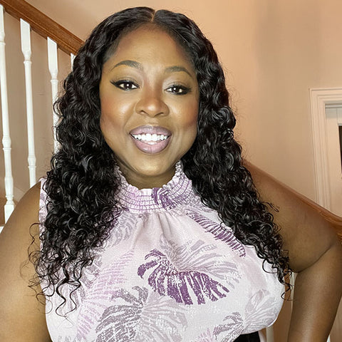 Kelly Curly Wig