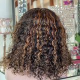 Monica Highlight Wig