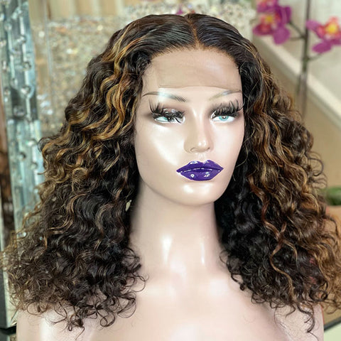 Monica Highlight Wig