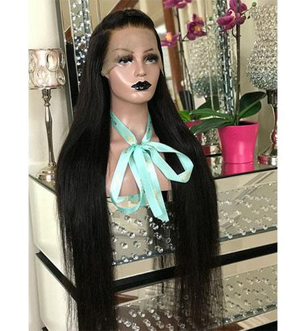 Naomi Straight Wig