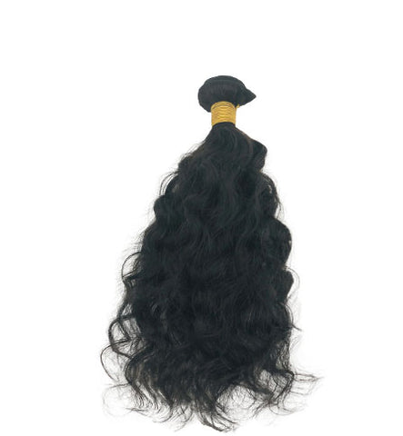 Burmese Raw Hair