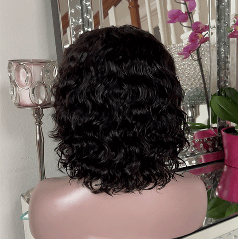 Sasha Wavy Wig