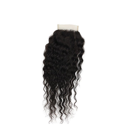 Indian Super Curly Closure