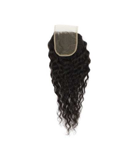 Indian Super Curly Closure