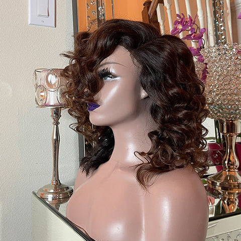 Taraji Loosewave Wig