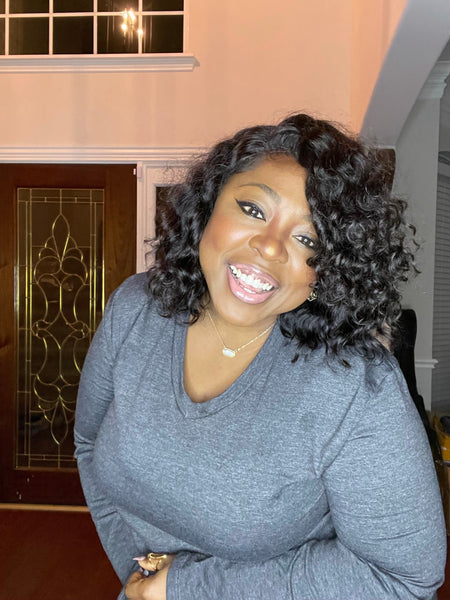 Sasha Curly Wig