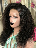 Lola Raw Indian Curly Wig
