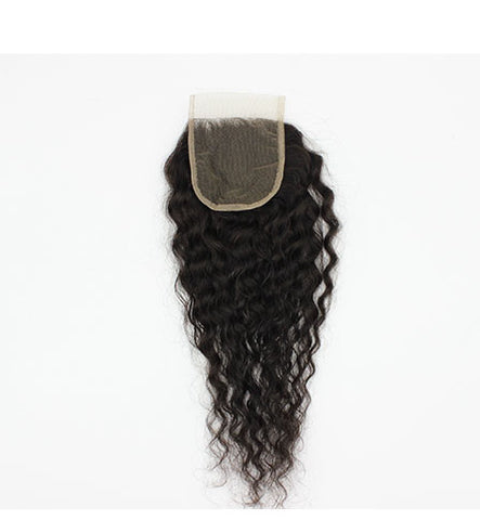 Indian Curly Closure