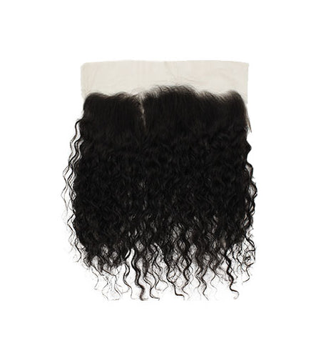 Indian Super Curly Frontal