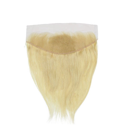 Blonde Indian Straight Frontal