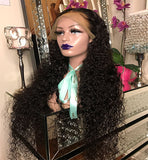 Kelly Indian Curly Wig