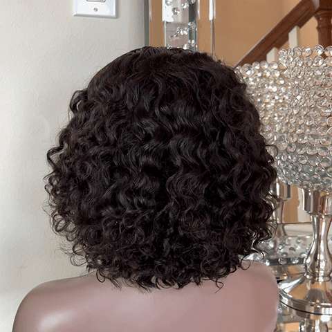 Sasha Curly Wig